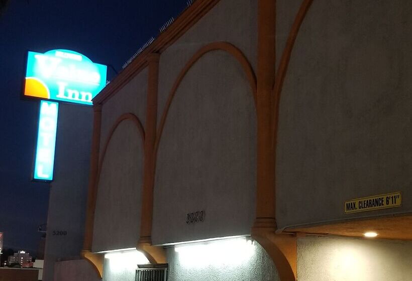 هتل Value Inn Hollywood