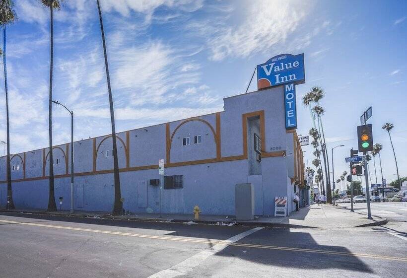 هتل Value Inn Hollywood