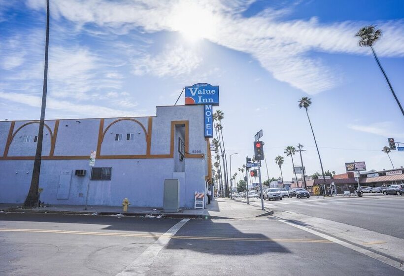 هتل Value Inn Hollywood