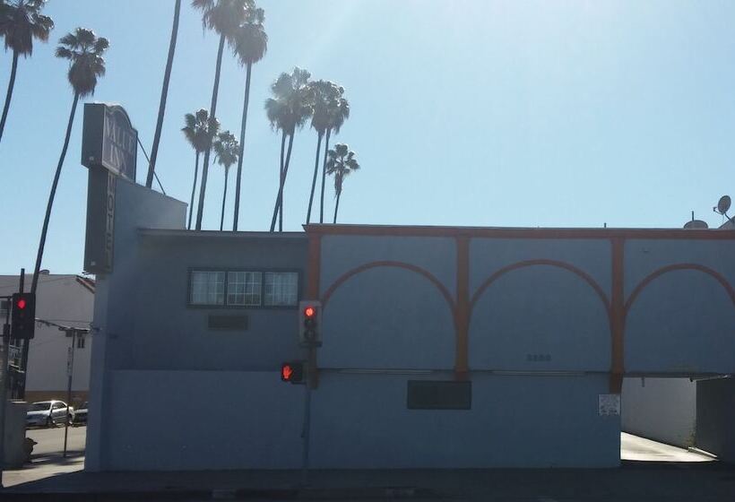 هتل Value Inn Hollywood