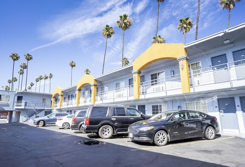 هتل Value Inn Hollywood