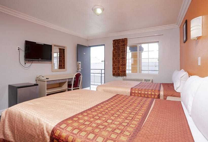 هتل Value Inn Hollywood