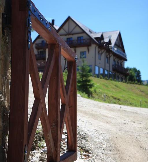 Отель Victor Berg Resort