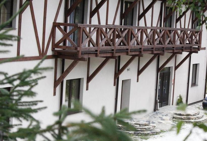 Отель Victor Berg Resort