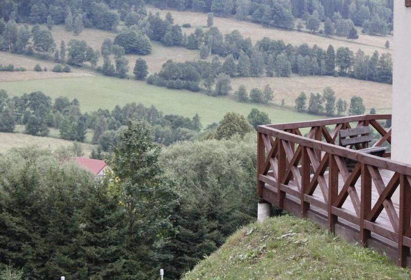 Отель Victor Berg Resort