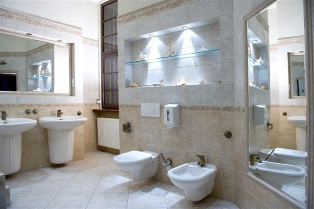 בית מלון כפרי Zamek Dobra