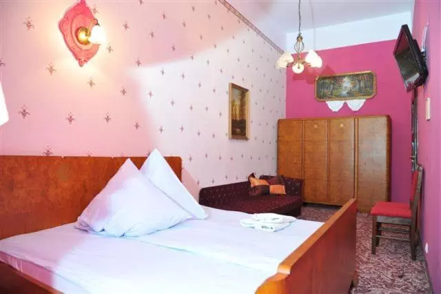 Hotelli Zamek Dobra
