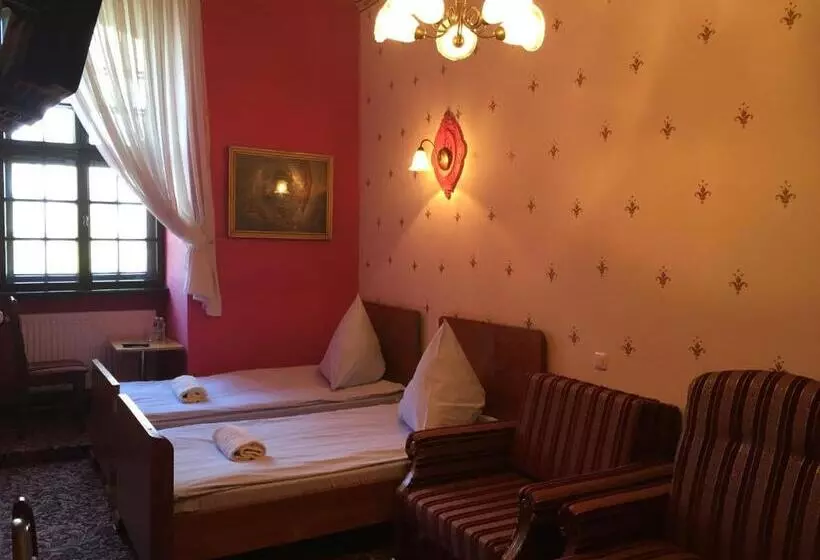 Hotelli Zamek Dobra