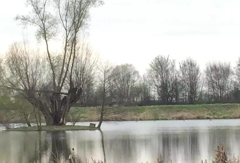 Hotelli Zamek Dobra