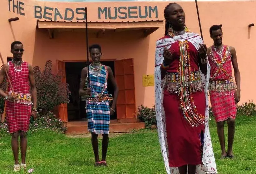 هاستل Beats Of Beads Trust