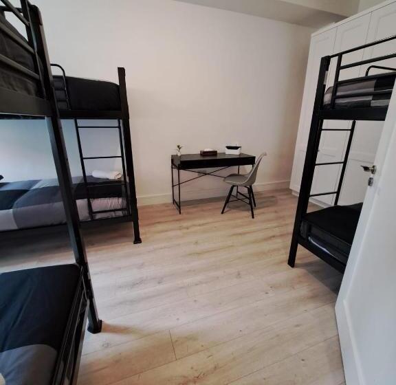 旅馆 Room In Dublin 8 / Cosy House