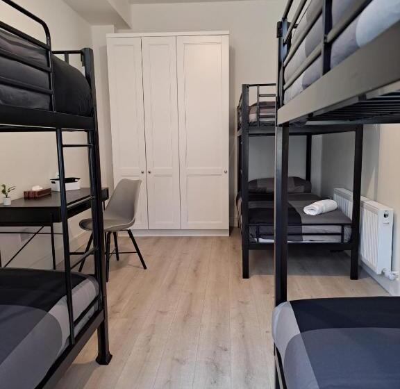 旅馆 Room In Dublin 8 / Cosy House