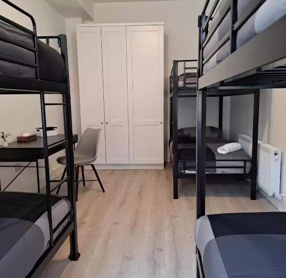 هاستل Room In Dublin 8 / Cosy House