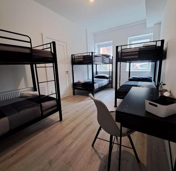 旅馆 Room In Dublin 8 / Cosy House