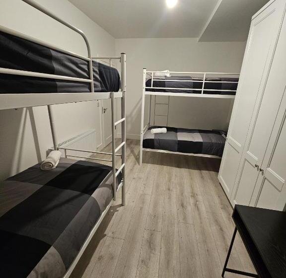 旅馆 Room In Dublin 8 / Cosy House