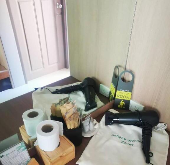 Bangnu Greenery Resort