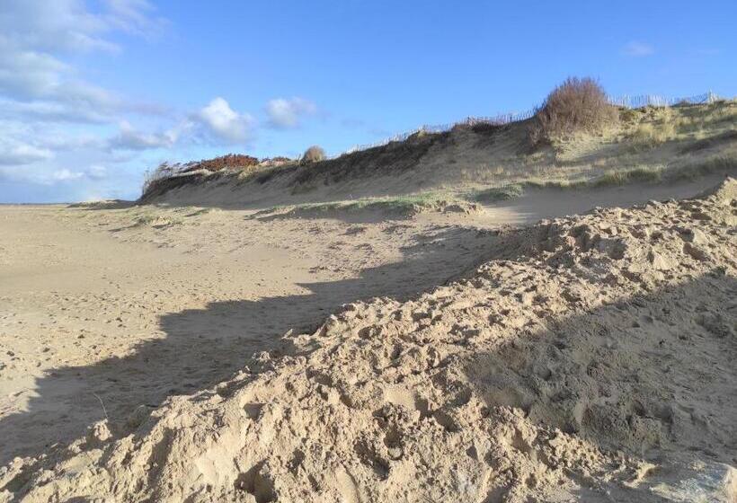 مبيت وإفطار Le Goéland