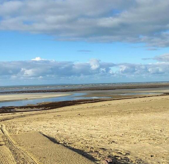 مبيت وإفطار Le Goéland