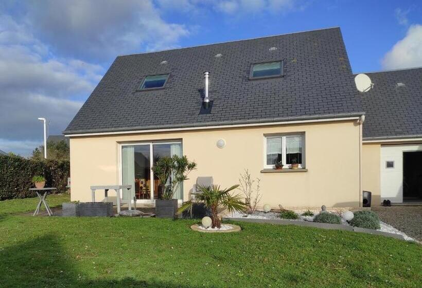 مبيت وإفطار Le Goéland