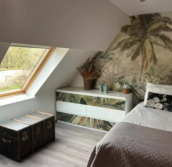 ベッドアンドブレックファースト Le Relais Du Bord De Seine