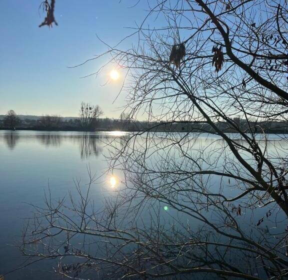 Bed and Breakfast Le Relais Du Bord De Seine