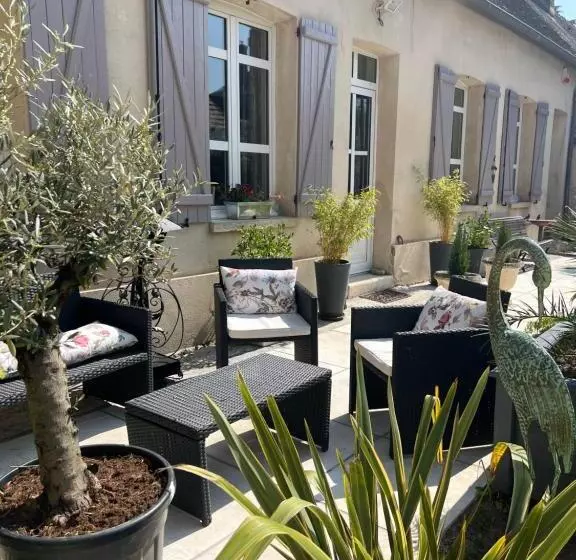 ベッドアンドブレックファースト Le Relais Du Bord De Seine