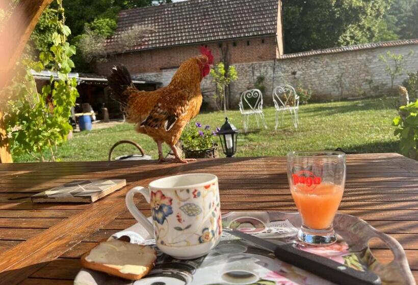 Bed and Breakfast Le Relais Du Bord De Seine