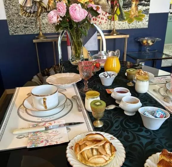 ベッドアンドブレックファースト Le Relais Du Bord De Seine