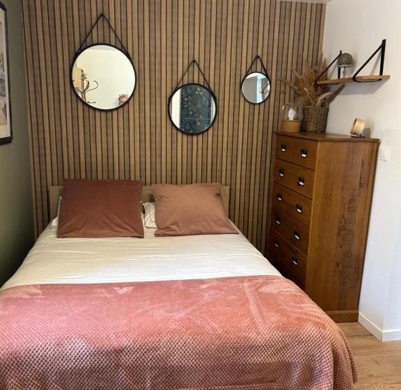 Bed and Breakfast Le Relais Du Bord De Seine