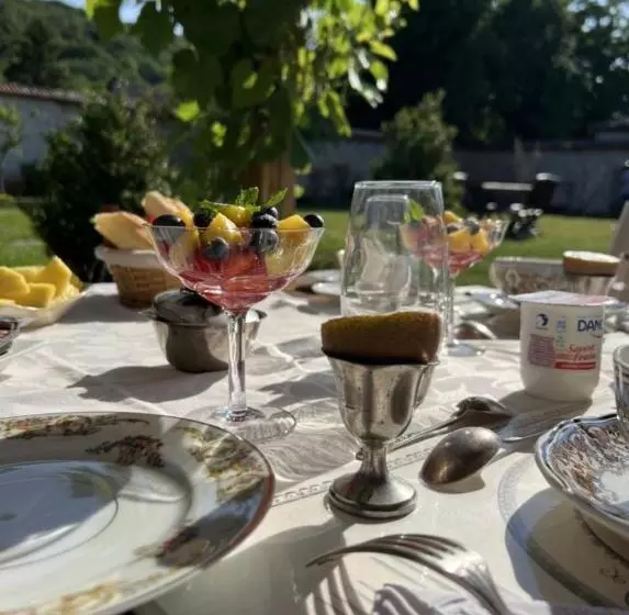 ベッドアンドブレックファースト Le Relais Du Bord De Seine