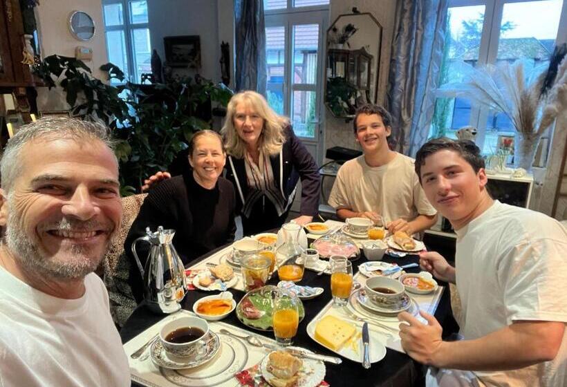 Bed and Breakfast Le Relais Du Bord De Seine