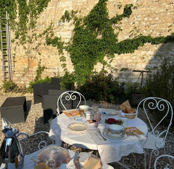 Bed and Breakfast Le Relais Du Bord De Seine