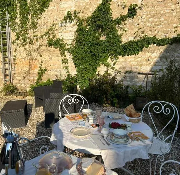 ベッドアンドブレックファースト Le Relais Du Bord De Seine