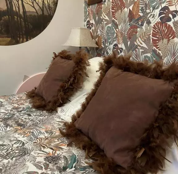 ベッドアンドブレックファースト Le Relais Du Bord De Seine