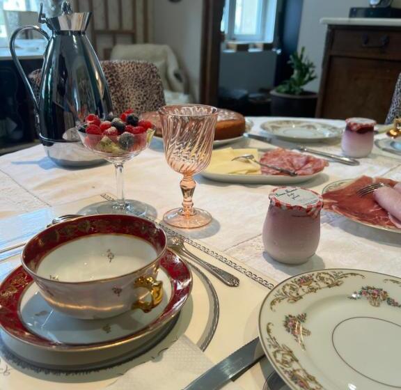 Bed and Breakfast Le Relais Du Bord De Seine