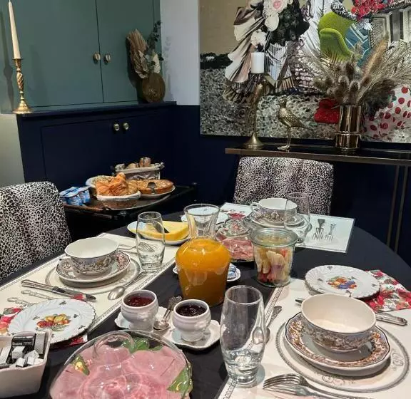 ベッドアンドブレックファースト Le Relais Du Bord De Seine