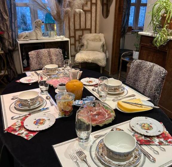 Bed and Breakfast Le Relais Du Bord De Seine