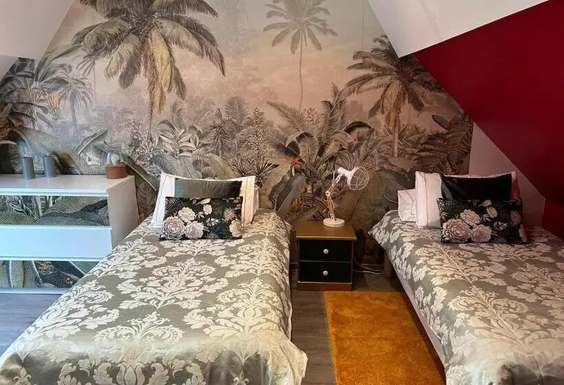 ベッドアンドブレックファースト Le Relais Du Bord De Seine