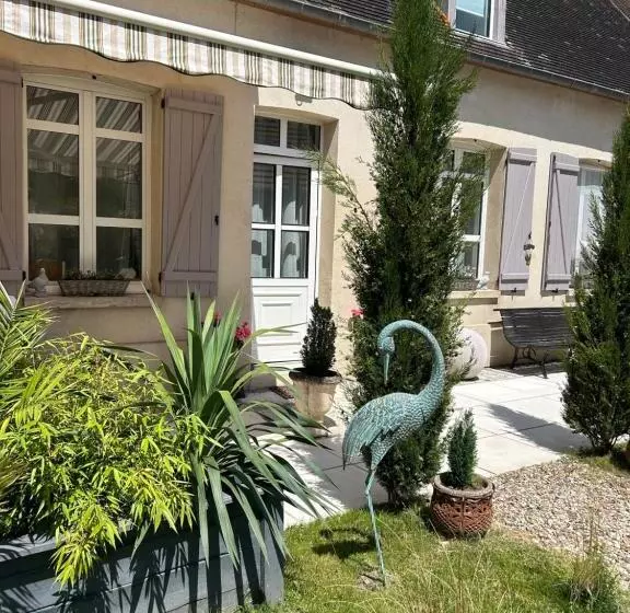 ベッドアンドブレックファースト Le Relais Du Bord De Seine