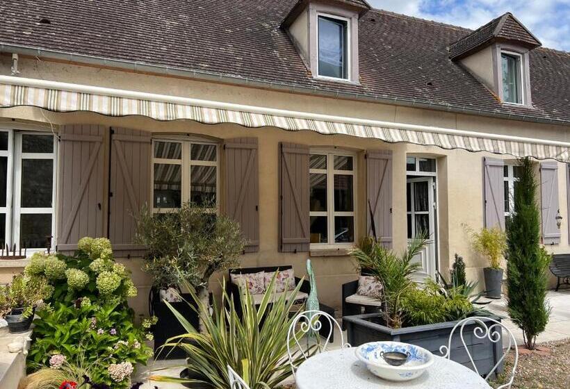 Bed and Breakfast Le Relais Du Bord De Seine