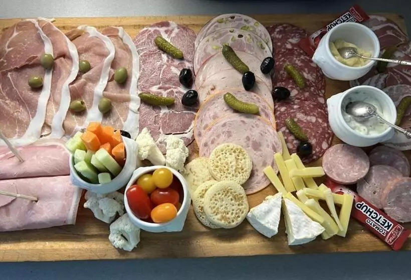 ベッドアンドブレックファースト Le Relais Du Bord De Seine