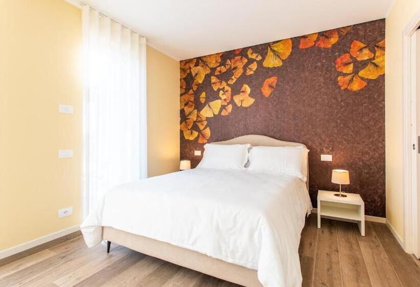 تختخواب و صبحانه Re Ottone Rooms