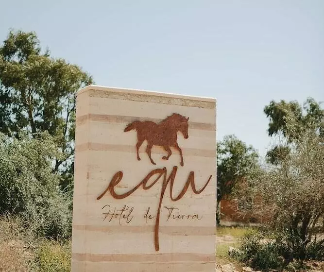 Equ Hotel De Tierra