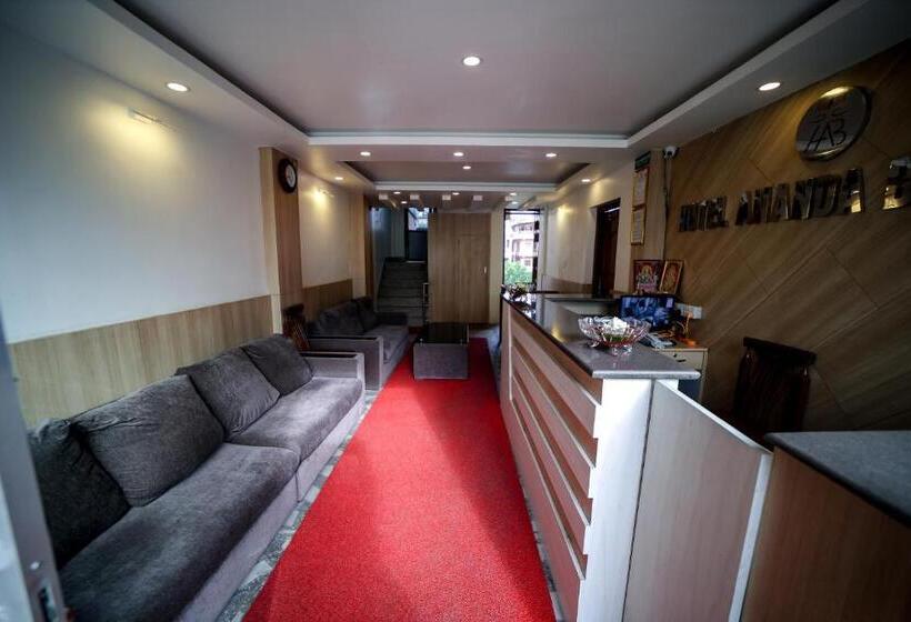 هتل Ananda Bhairav