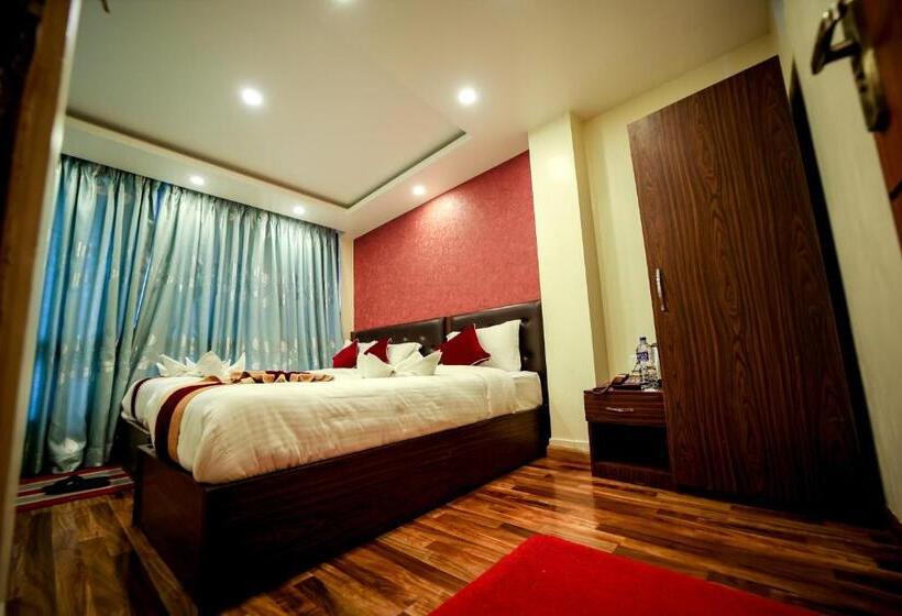 هتل Ananda Bhairav