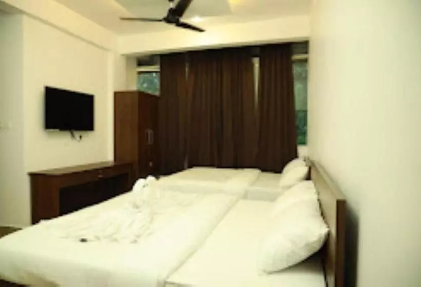 Hotelli Aroma Inn Kerala