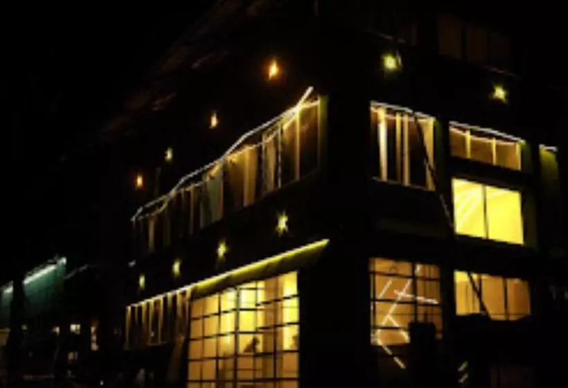 Hotelli Aroma Inn Kerala