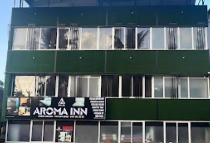 Hotelli Aroma Inn Kerala