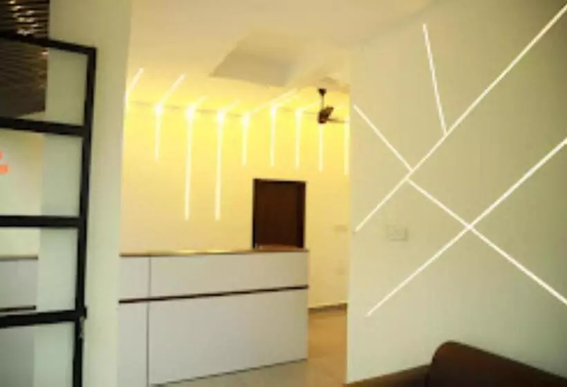 Hotelli Aroma Inn Kerala