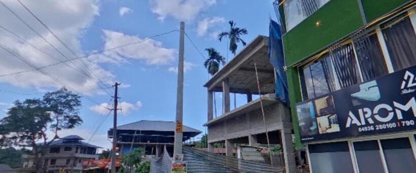 فندق Aroma Inn Kerala